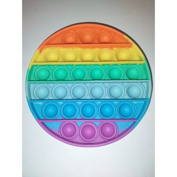Pop-It Rainbow Circle - Picture 2 of 2
